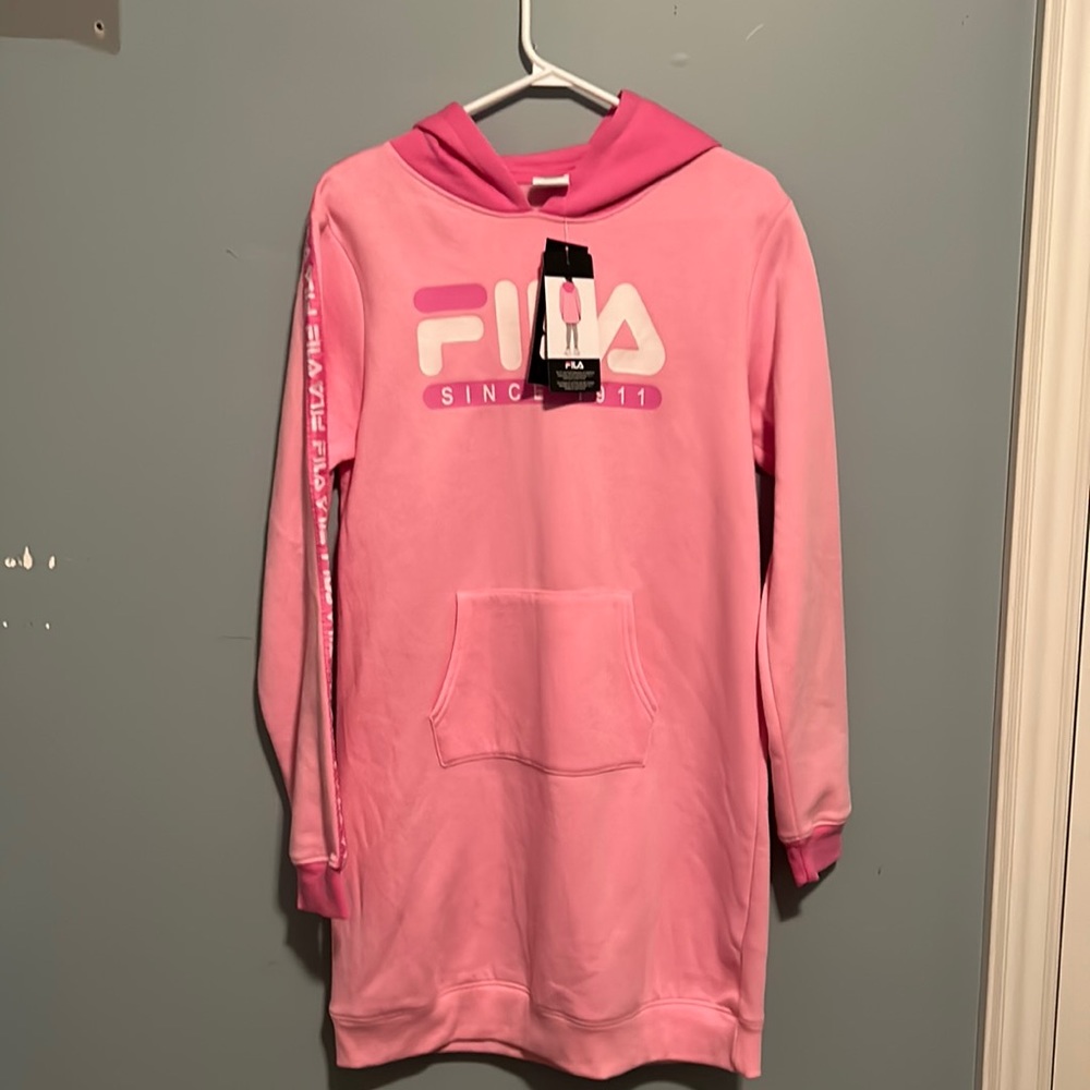 Fila Sweater Dress BNWT